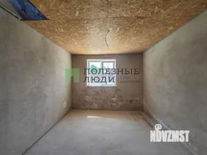 Дом 116м&sup2;, 1-этажный, участок 6 сот.  