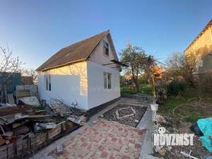 Дом 35м², 2-этажный, участок 4 сот.  