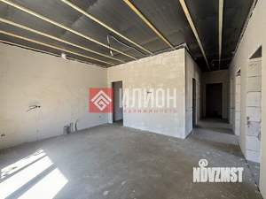 Дом 100м&sup2;, 1-этажный, участок 4 сот.  