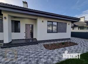 Дом 100м², 1-этажный, участок 4 сот.  