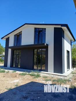 Дача 128м&sup2;, 2-этажный, участок 4 сот.  