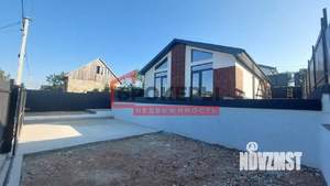 Дом 106м², 1-этажный, участок 4 сот.  