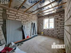 Дом 82м², 1-этажный, участок 4 сот.  