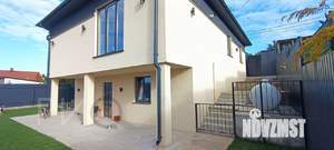 Дом 162м², 2-этажный, участок 4 сот.  