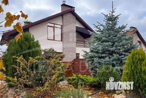 Дом 370м², 2-этажный, участок 7 сот.  