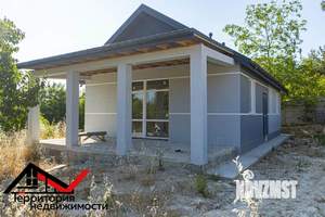 Дом 93м², 1-этажный, участок 4 сот.  