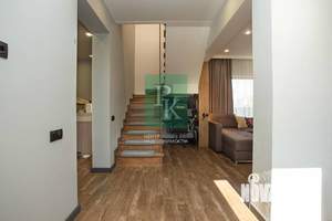 Дом 126м², 2-этажный, участок 4 сот.  