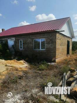 Дом 85м², 1-этажный, участок 7 сот.  