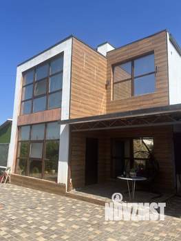 Дом 180м², 2-этажный, участок 3 сот.  