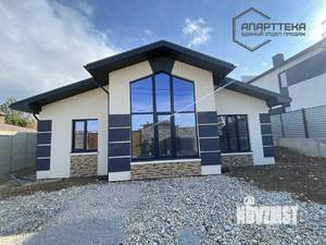 Дом 135м², 1-этажный, участок 4 сот.  