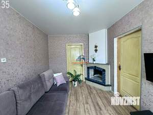 Дом 90м&sup2;, 1-этажный, участок 7 сот.  