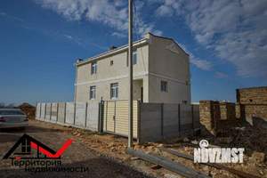 Дом 266м², 2-этажный, участок 7 сот.  