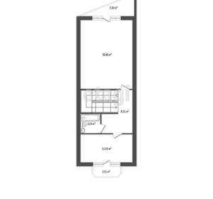 Дом 220м², 2-этажный, участок 2 сот.  