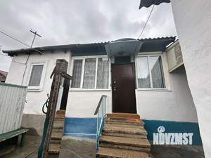 Дом 48м², 1-этажный, участок 3 сот.  