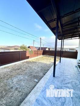 Дом 93м², 1-этажный, участок 4 сот.  