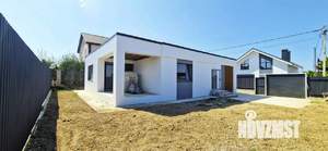 Дом 117м&sup2;, 1-этажный, участок 4 сот.  