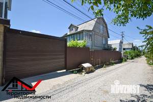 Дом 155м², 2-этажный, участок 7 сот.  