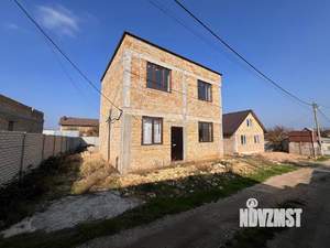 Дом 128м², 2-этажный, участок 4 сот.  