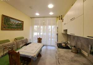 Дом 122м&sup2;, 1-этажный, участок 4 сот.  