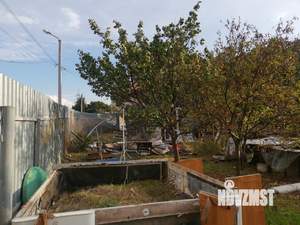 Дом 54м², 1-этажный, участок 4 сот.  