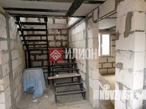 Дом 110м², 2-этажный, участок 4 сот.  