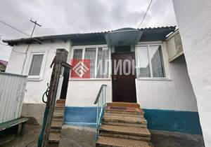 Дом 48м², 1-этажный, участок 3 сот.  