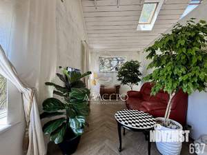 Дом 200м&sup2;, 1-этажный, участок 6 сот.  