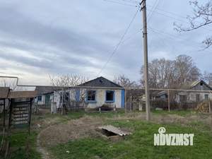 Дом 62м², 1-этажный, участок 10 сот.  