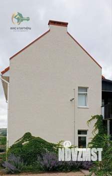 Дом 186м², 2-этажный, участок 4 сот.  