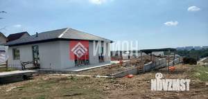 Дом 130м&sup2;, 1-этажный, участок 5 сот.  