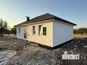 Дом 80м², 1-этажный, участок 4 сот.  