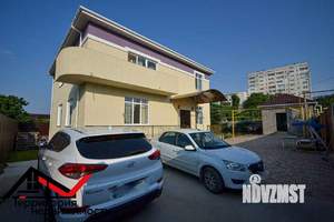 Дом 328м², 2-этажный, участок 7 сот.  