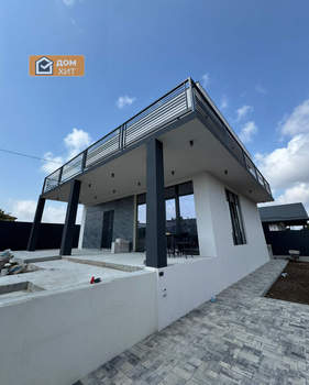 Дом 250м², 2-этажный, участок 4 сот.  