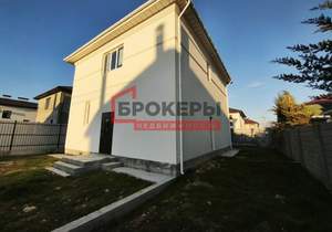 Дом 160м², 2-этажный, участок 4 сот.  