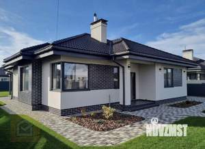 Дом 100м², 1-этажный, участок 4 сот.  