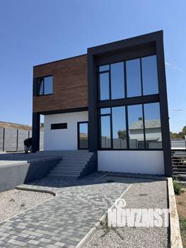 Дача 160м², 2-этажный, участок 7 сот.  