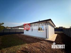 Дом 81м&sup2;, 1-этажный, участок 5 сот.  