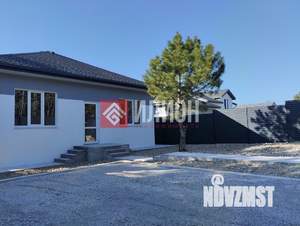 Дом 95м², 1-этажный, участок 4 сот.  