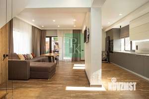 Дом 126м², 2-этажный, участок 4 сот.  