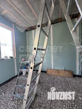 Дача 109м&sup2;, 2-этажный, участок 3 сот.  