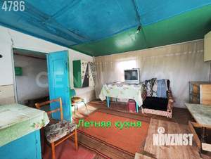 Дом 54м², 1-этажный, участок 9 сот.  