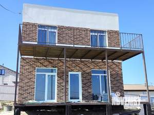 Коттедж 136м², 2-этажный, участок 4 сот.  