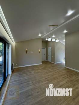 Дом 87м&sup2;, 1-этажный, участок 4 сот.  