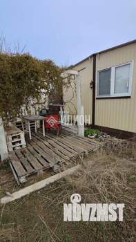 Дом 30м², 1-этажный, участок 4 сот.  