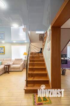 Дом 203м², 2-этажный, участок 5 сот.  