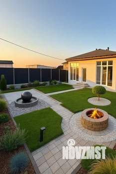 Дом 80м², 1-этажный, участок 4 сот.  