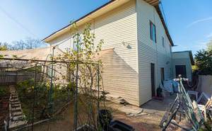 Дом 127м&sup2;, 2-этажный, участок 4 сот.  