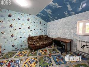 Дом 91м², 2-этажный, участок 4 сот.  