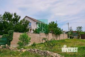 Дом 105м&sup2;, 2-этажный, участок 4 сот.  