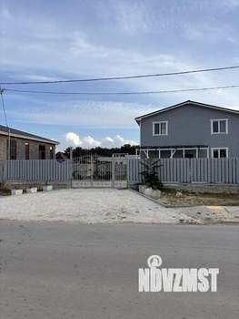 Дом 177м², 2-этажный, участок 6 сот.  